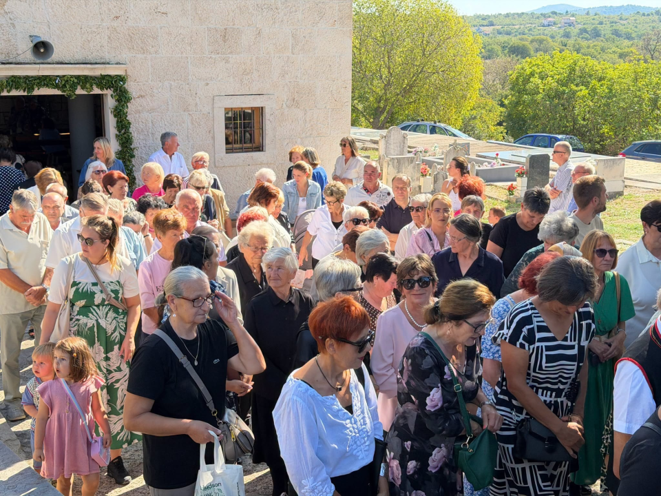 Župna zajednica Primošten Stanovi proslavila blagdan nebeskog zaštitnika