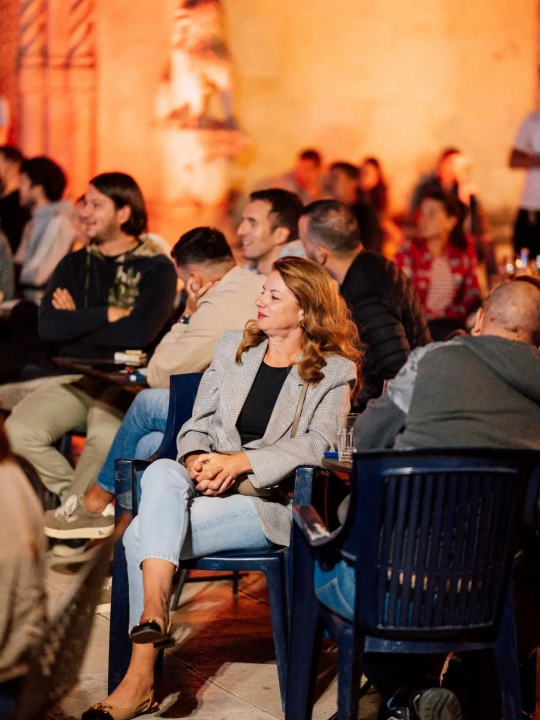 Dean Kotiga okupio kvizaše kod katedrale