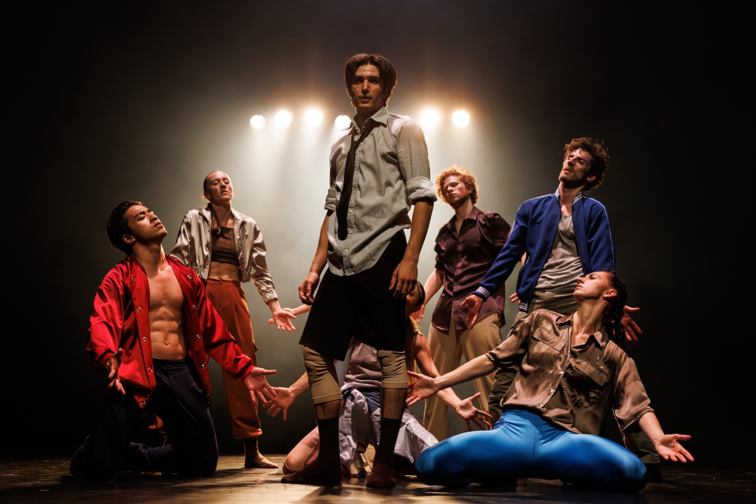 Suvremeni ples osvaja šibenske tvrđave od 14. srpnja