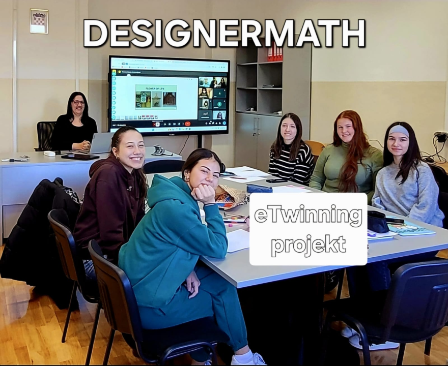 Lorana Antunac kandidatkinja je za 'Šibensku grandecu' koja uspješno spaja svoje dvije velike ljubavi - matematiku i glazbu