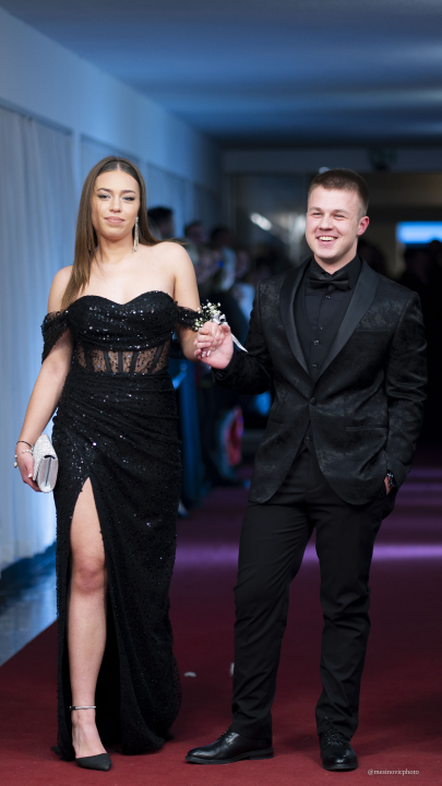 Maturalni ples Gimnazije Antuna Vrančića (1)