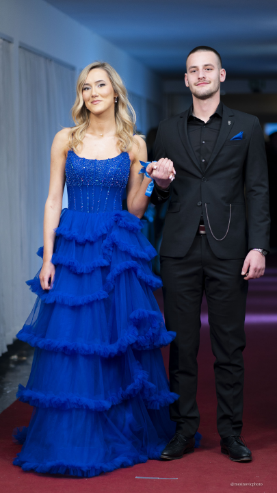 Maturalni ples Gimnazije Antuna Vrančića (1)