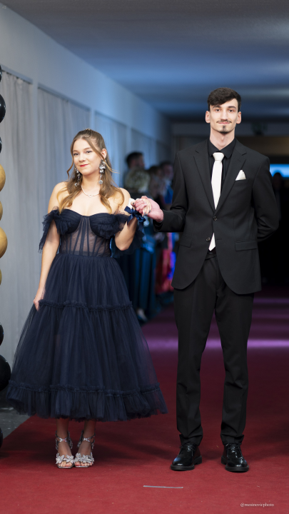 Zavirite na maturalni ples Gimnazije Antuna Vrančića (2)