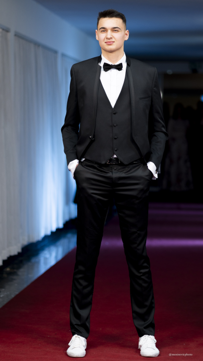 Zavirite na maturalni ples Gimnazije Antuna Vrančića (2)