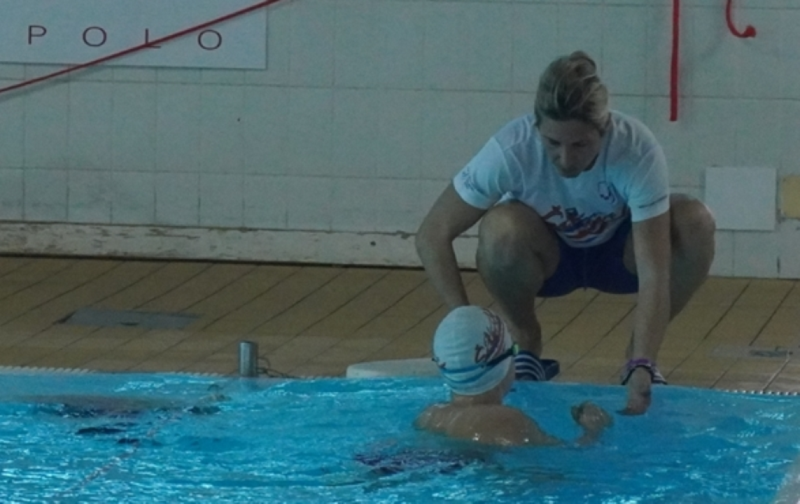 Antonija Vukićević, kandidatkinja za ‘Šibensku grandecu' čini čuda s djecom s teškoćama u razvoju