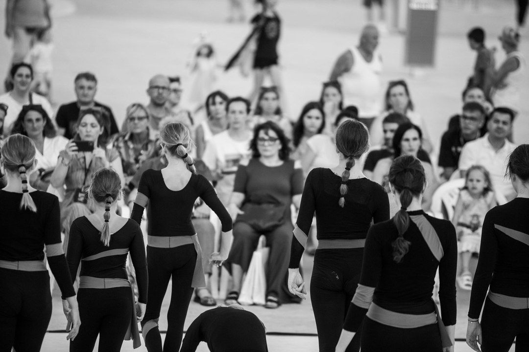 Suvremeni ples osvaja šibenske tvrđave od 14. srpnja