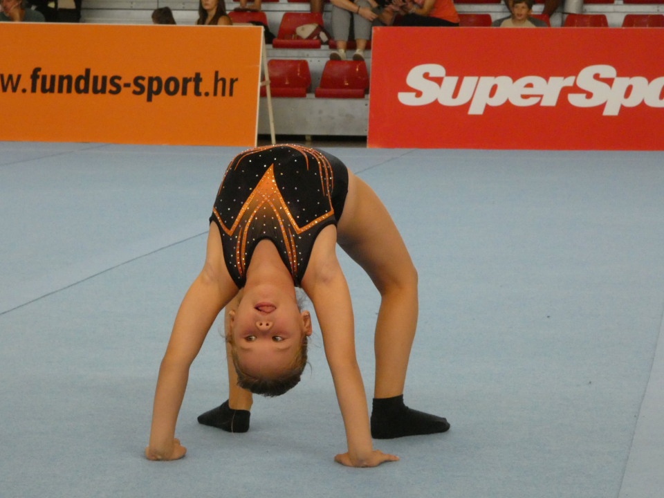 FOTO GK Dišpet nakon uspješno organiziranog turnira: 'Želimo razvijati gimnastiku u gradu, treba nam dodatni prostor'