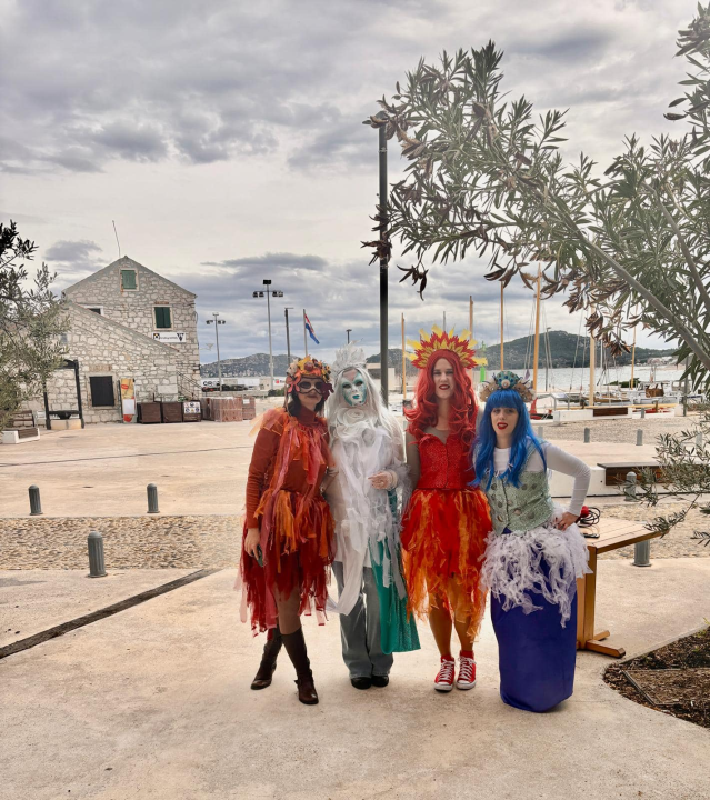 Velika povorka u Betini: Šarenilo i tradicija na jednom mjestu