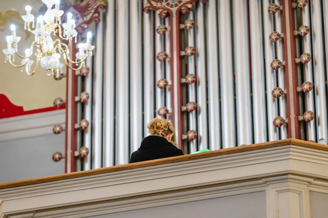 Nera i Gordana u Gospi van Grada: ‘Koncerti su dobri za kontinuitet kulturnog života, ali i umjetnika’