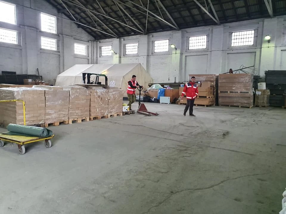 Volonteri vodičkog Crvenog križa  odvojili svoje vrijeme za druge i pet dana pomagali stradalima u potresu