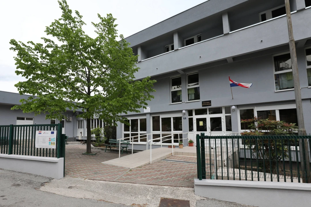 Završena energetska obnova Doma za starije i nemoćne osobe Knin 
