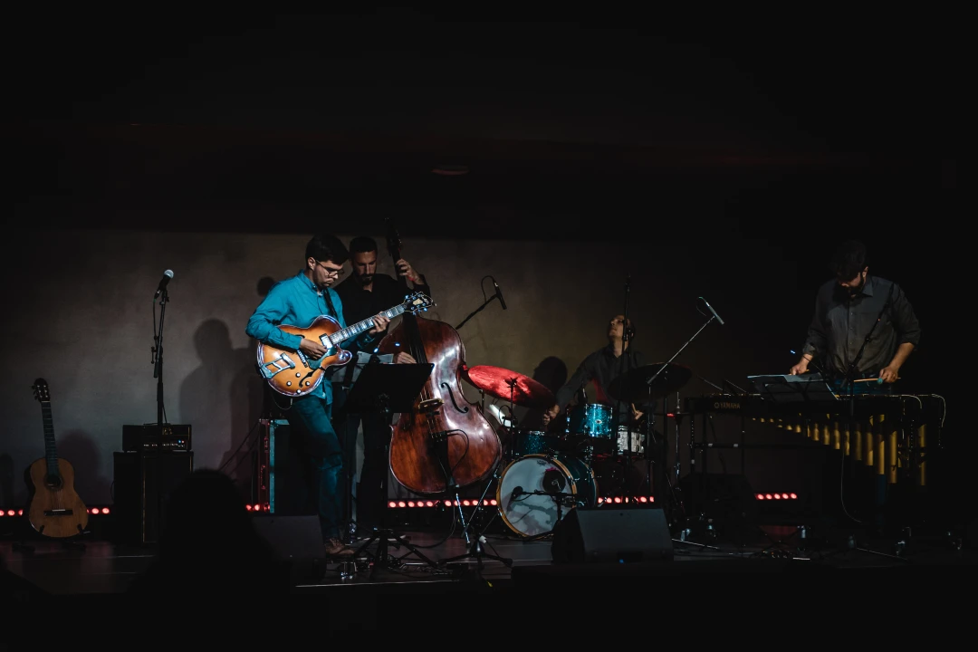 Filip Pavić Quartet u 'Kući umjetnosti Arsen': Savršena ljetna jazz večer uz predivnu posvetu