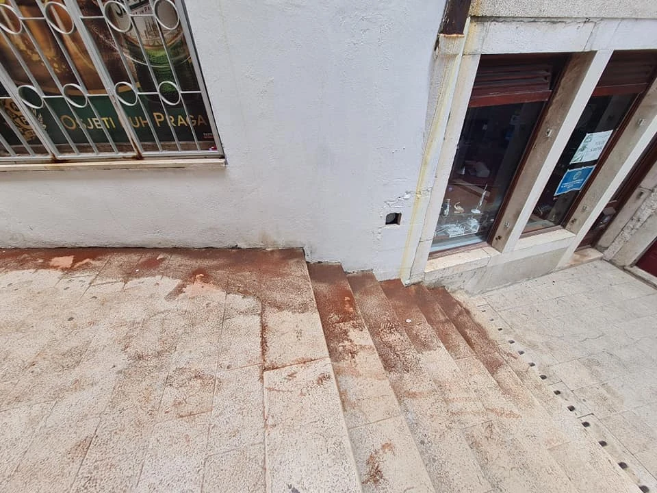 Još danas zaobilazite skale na Dobriću: Proliveno ulje noćas će počistiti Zeleni grad