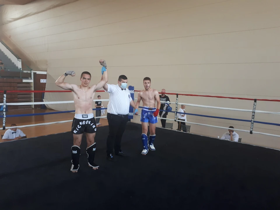 Tri natjecatelja, tri medalje: Filip Šumera i Karla Vuković prvaci Hrvatske, Toni Stančić brončani