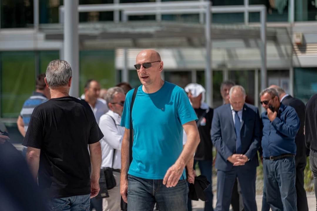 Svečano obilježena 30. obljetnica osnutka 113. brigade: 'Mi smo stvarali tebe i ti nas, do kraja života ostaješ u našim srcima' 
