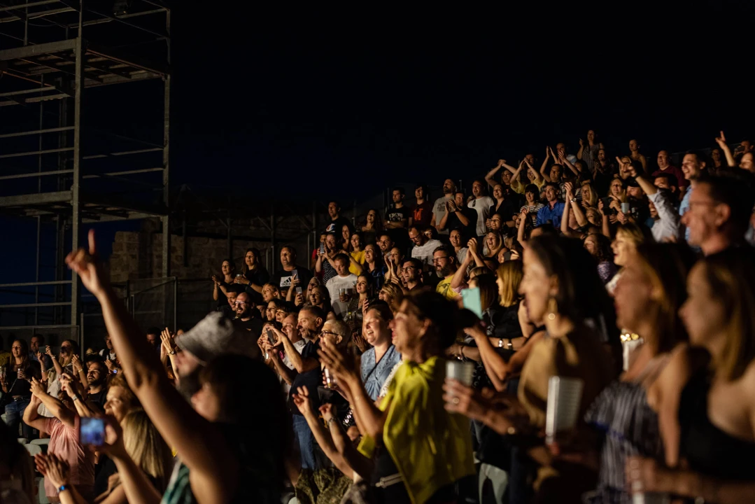 Šibenik je sinoć zamislio život u ritmu Jure Stublića