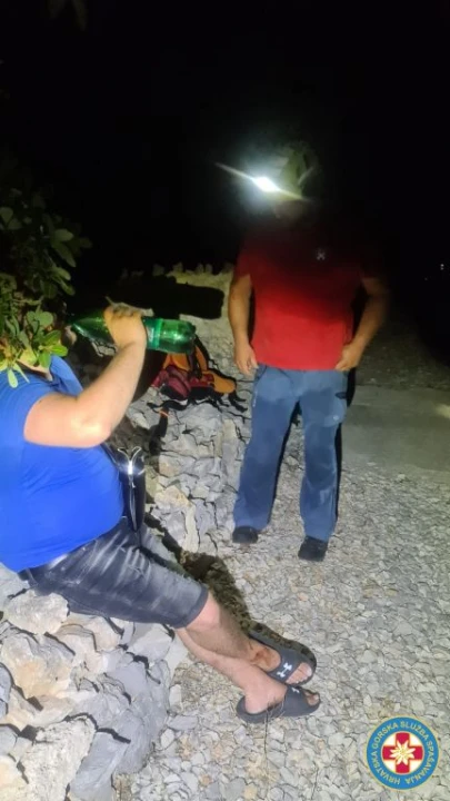 Žena oko ponoći uzbunila HGSS-ovce: Suprug i prijatelj nestali tražeći naslijeđenu parcelu iza Jadrije