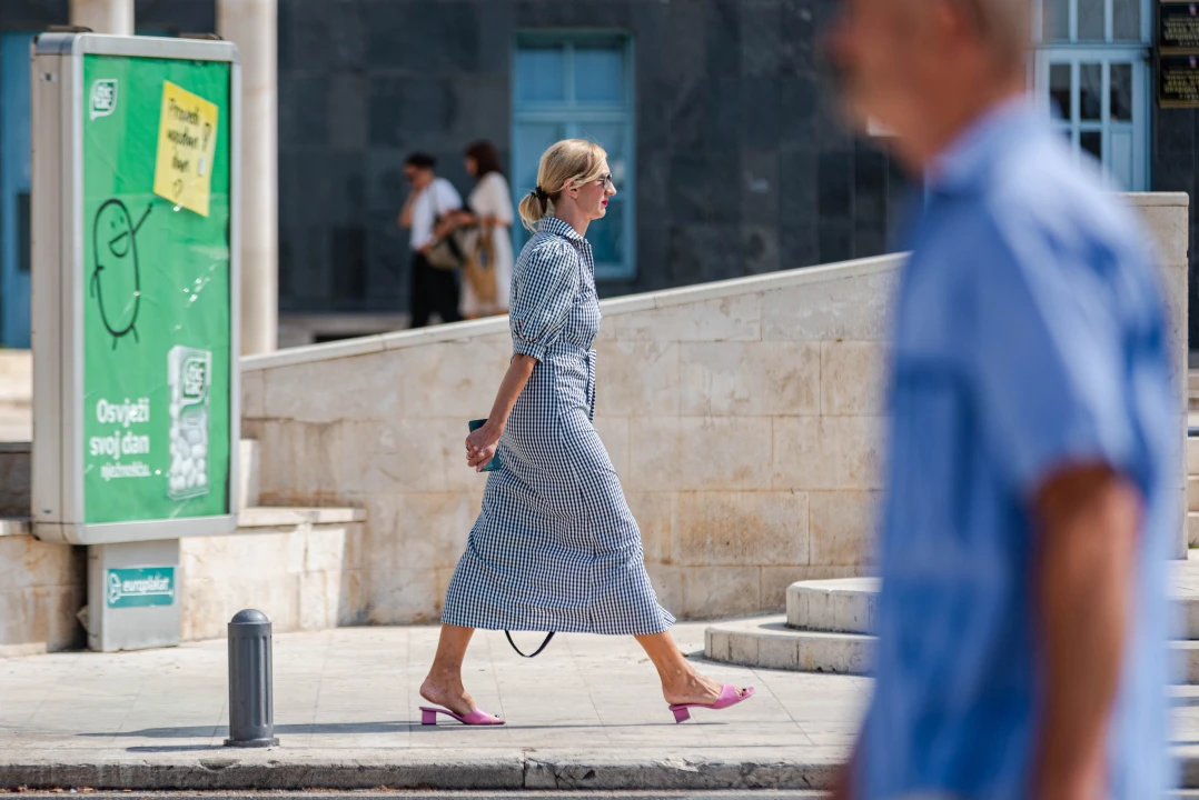 Šibenčanke pokazale kako začiniti omiljene modne trendove 