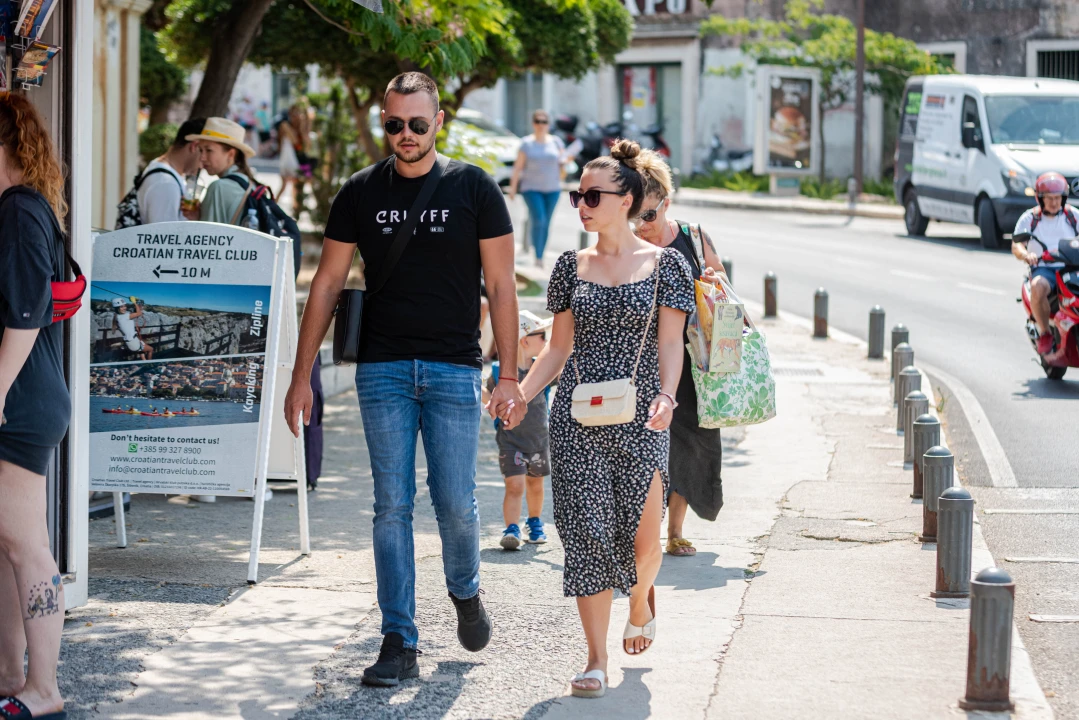 Šibenčanke pokazale kako začiniti omiljene modne trendove 