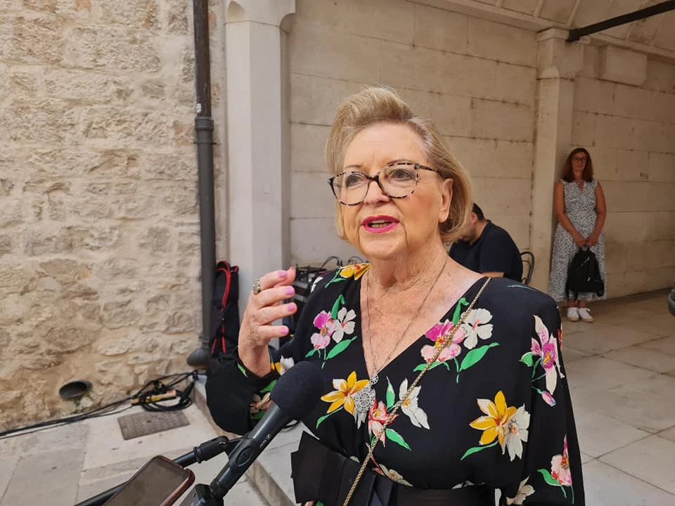  'Knjiga o Gabi': 'Predložak za mjuzikl i za film, ženska emocija i kronika vremena napisana s ljubavlju i strašću'