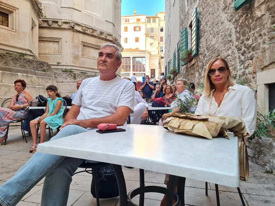  'Knjiga o Gabi': 'Predložak za mjuzikl i za film, ženska emocija i kronika vremena napisana s ljubavlju i strašću'