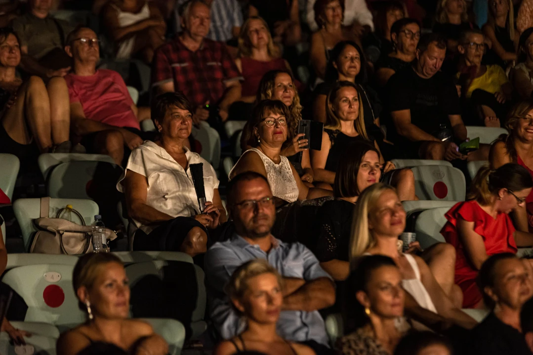 Massimo je i dalje rado viđen u Šibeniku: Sinoć rasprodano i večeras će biti