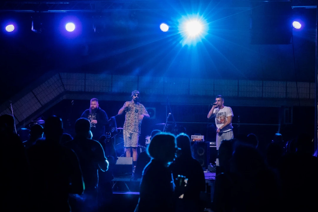 'Hram' oduševio na koncertu u Splitu: Na Xstatic festival došlo ih podržati i brdo ekipe iz Šibenika 