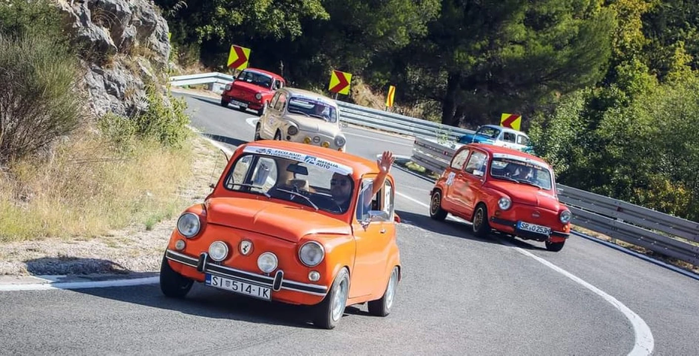 Superslalom u Skradinu: Fiće se natjecale za pomoć maloj Kiari Goršić 