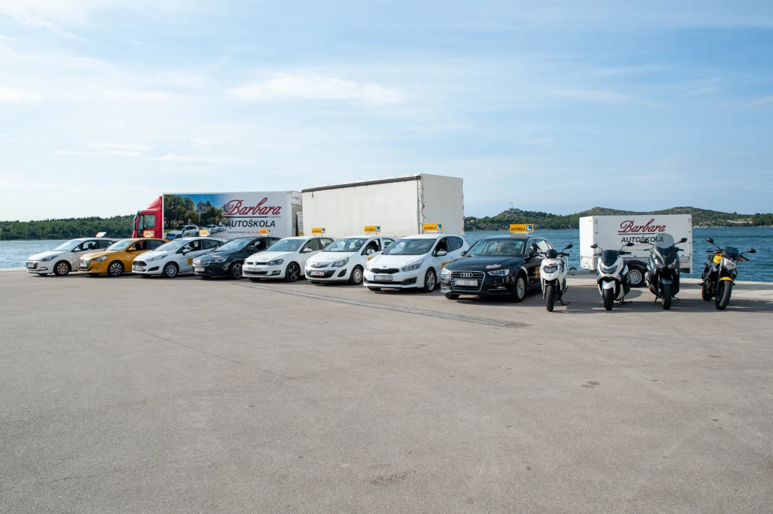 Požurite s upisom jer počinje novi tečaj za vozače u Autoškoli Barbara! 