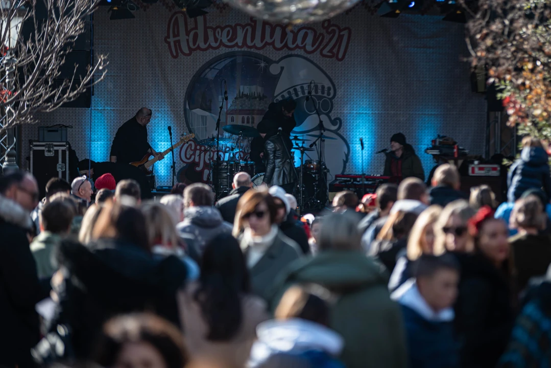 Adventura danas u podne: Detour!