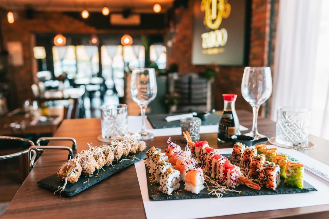 Razbijte predrasude o sirovoj ribi u popularnom Taboo Sushi&amp;Baru!