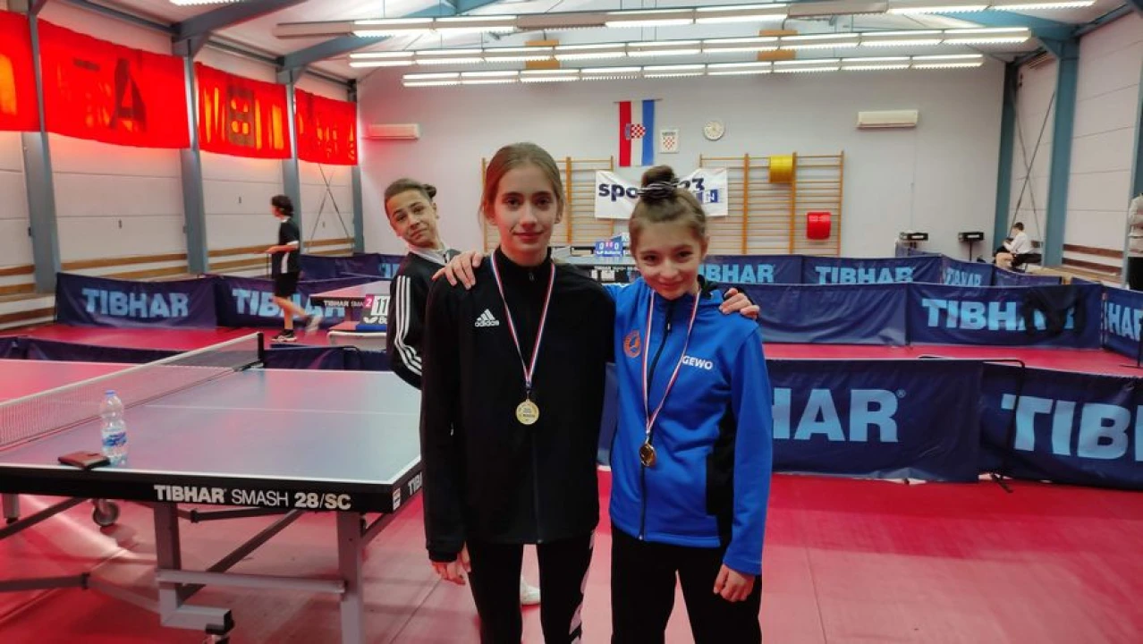 Ponovno fantastičan rezultat STK Šibenik: Sjajni na regionalnom turniru u Zadru