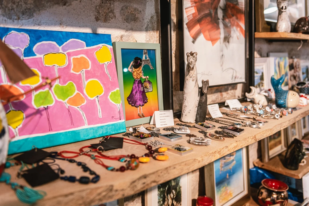 Uvijek je pravo vrijeme za umjetnost, a Galerija Juraj Dalmatinac upravo ima popust na Berbera i Stipicu!