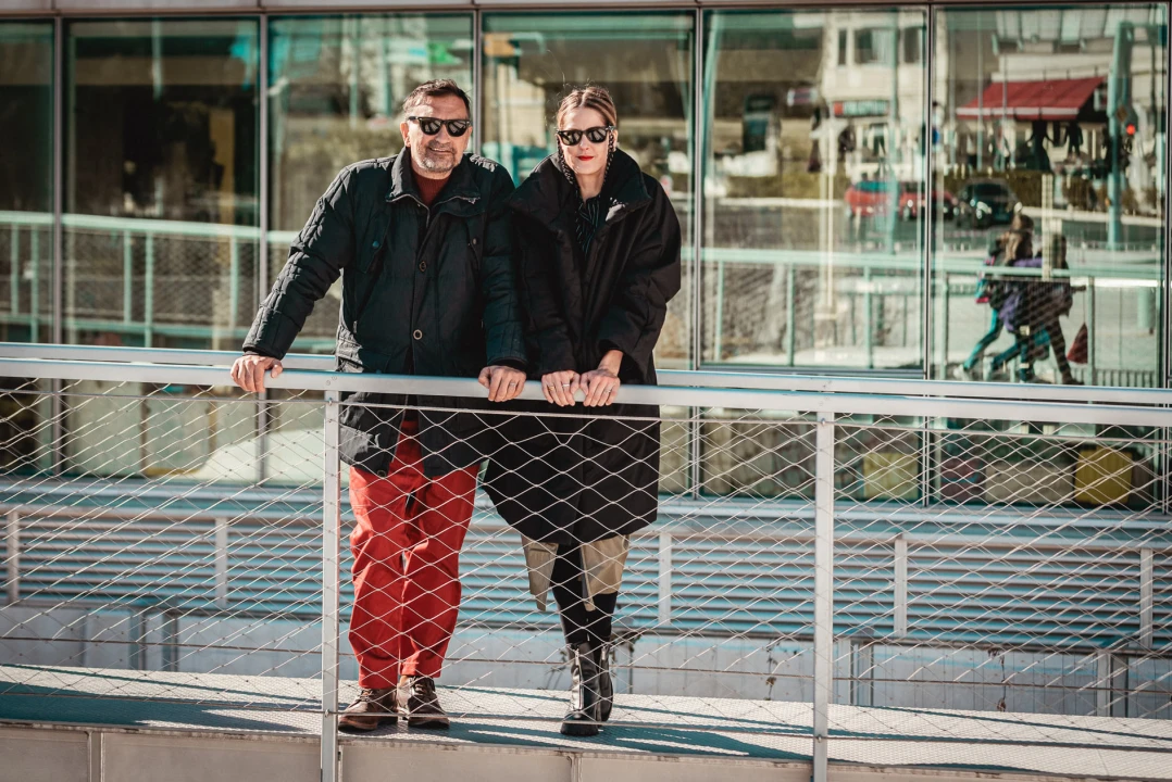 Leon Lučev i Jelena Graovac: 'Razbijamo iluzije o glumi i širimo prostor ljudske slobode'
