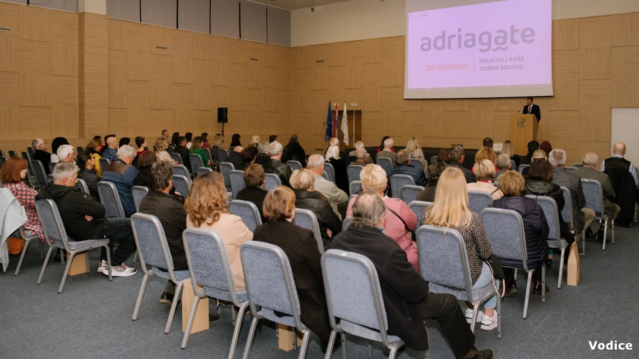 Adriagate zajedno s iznajmljivačima proslavio 20 godina poslovanja!