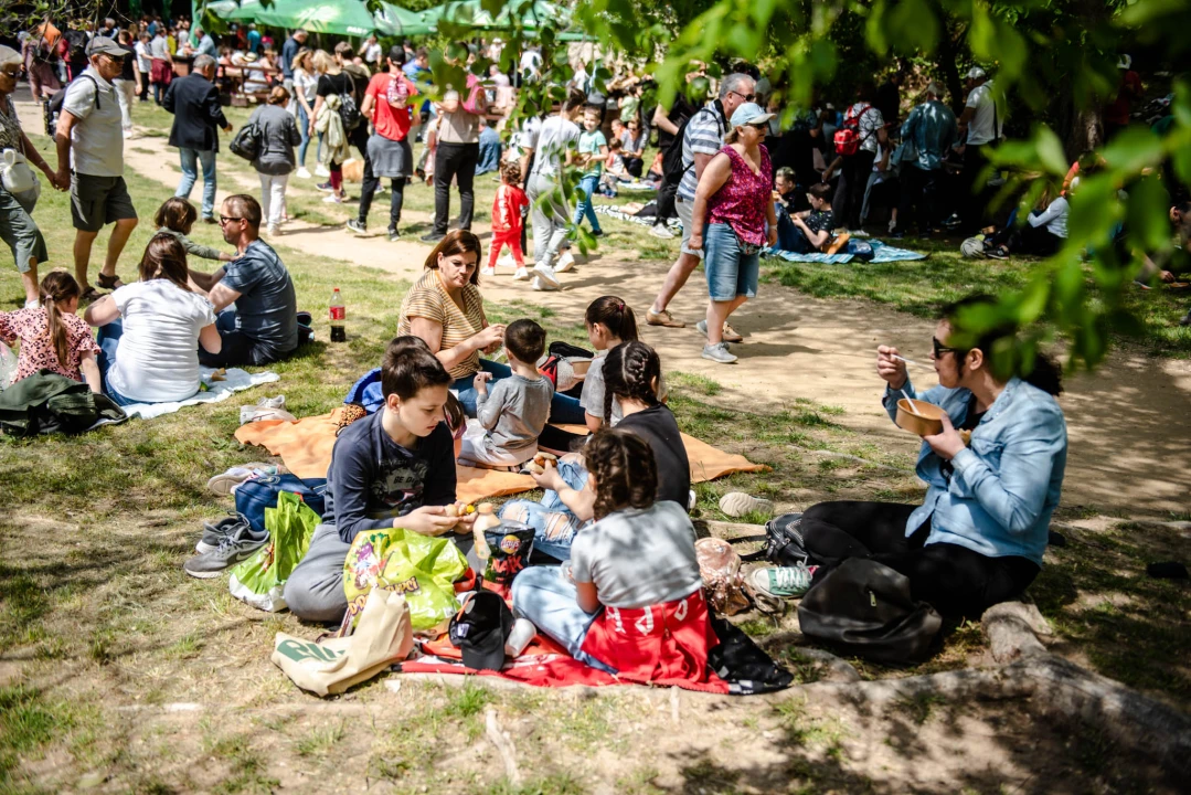 Tradicionalna proslava Praznika rada vratila se u NP Krka: 'Ako planiramo graditi društvo jednakih, moramo cijeniti svačiji posao'