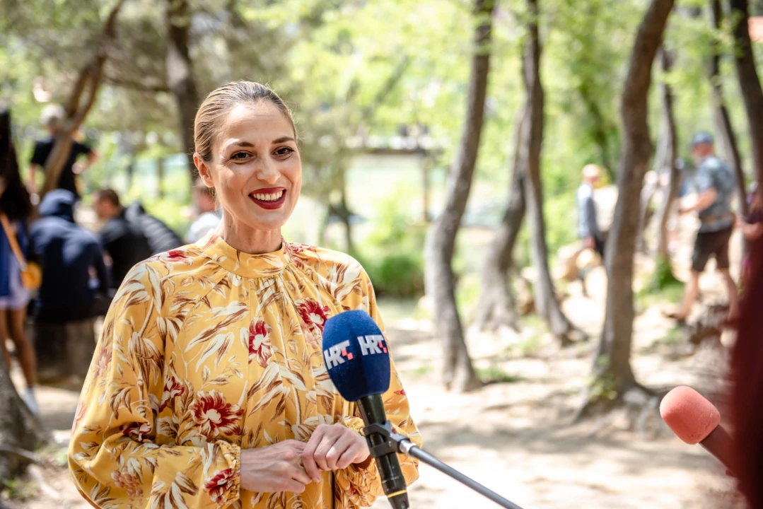 Tradicionalna proslava Praznika rada vratila se u NP Krka: 'Ako planiramo graditi društvo jednakih, moramo cijeniti svačiji posao'