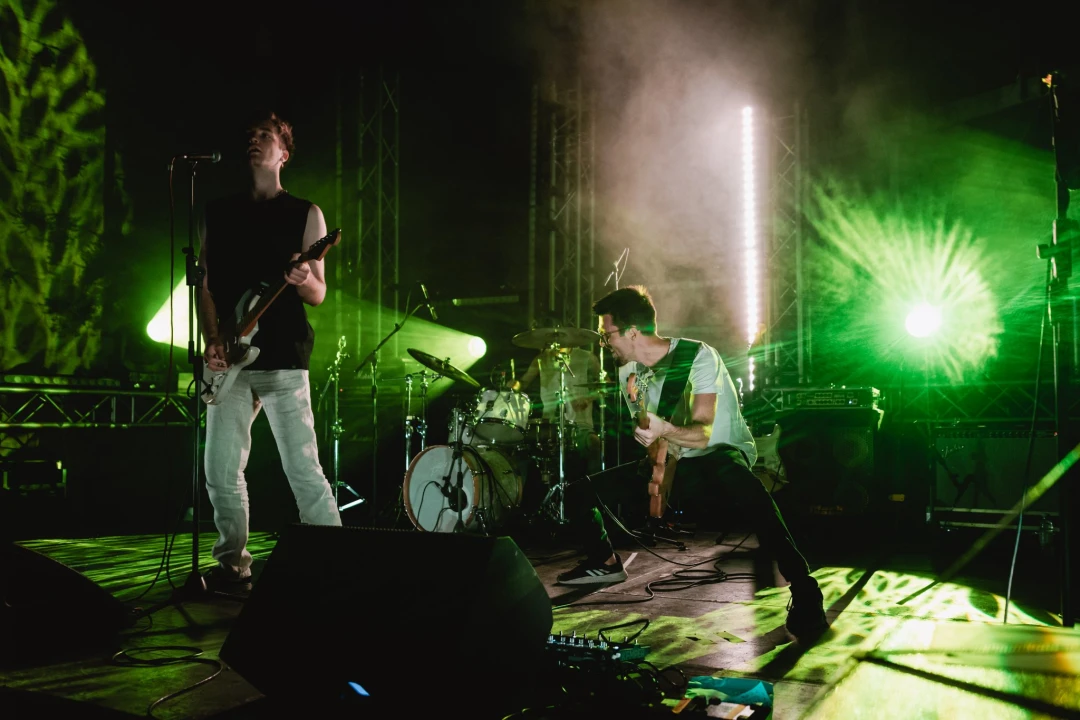 Let's Rock na Mihovilu otvorio sezonu festivala, pogledajte kako je bilo sinoć