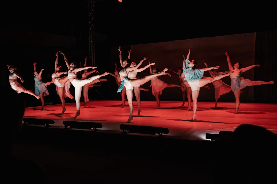 Šibenski plesni festival otvoren vratolomijama: Grad je idućih pet dana plesni centar svijeta