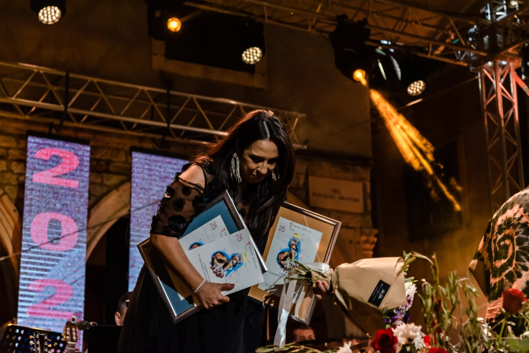  Iva Spahija osvojila tri Šansonijera, Pattiera i Stipaničev dva, Grupa Mi se najviše svidjela žiriju