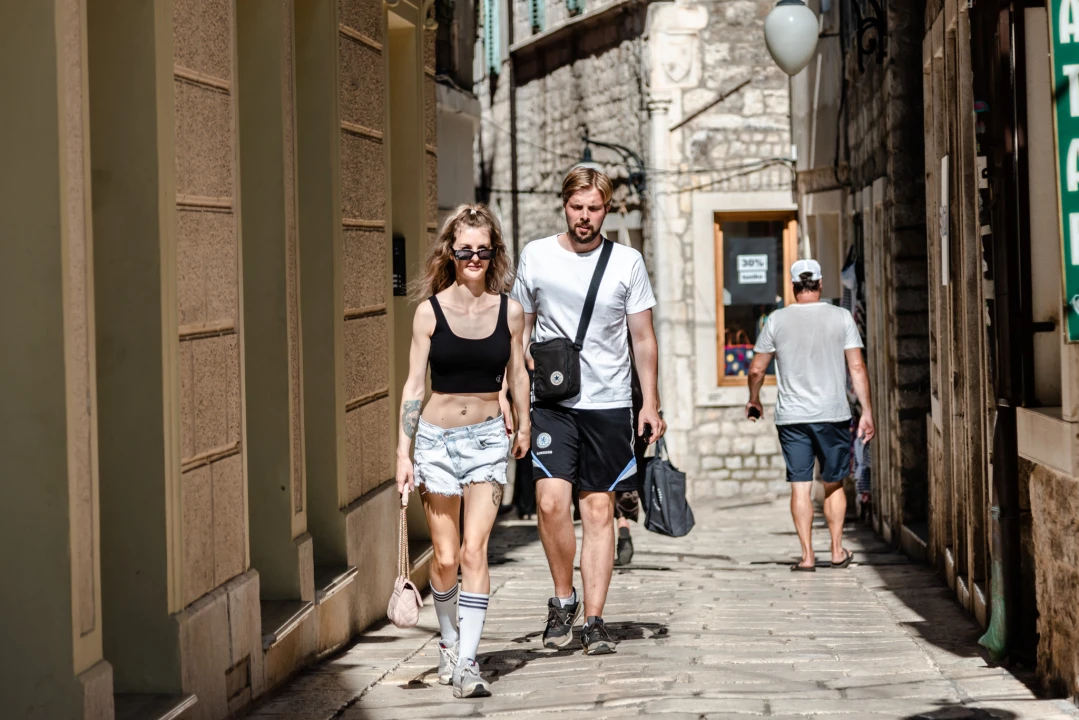 FOTO Đir po gradu, četvrtak 25. kolovoza