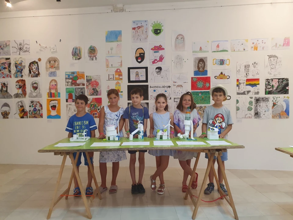 Pružite vašoj djeci najinovativniji program edukacije upisom u arhitektonsku školu Arkki! 
