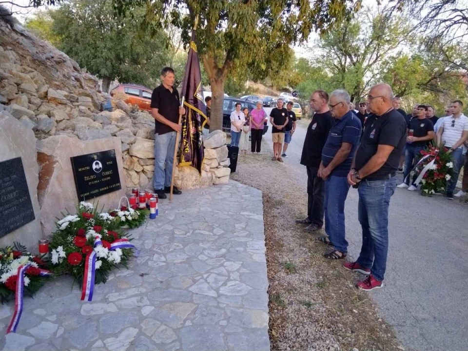 Obilježena 31. godišnjica pogibije hrvatskog branitelja  Željka Čubrića u Buliću
