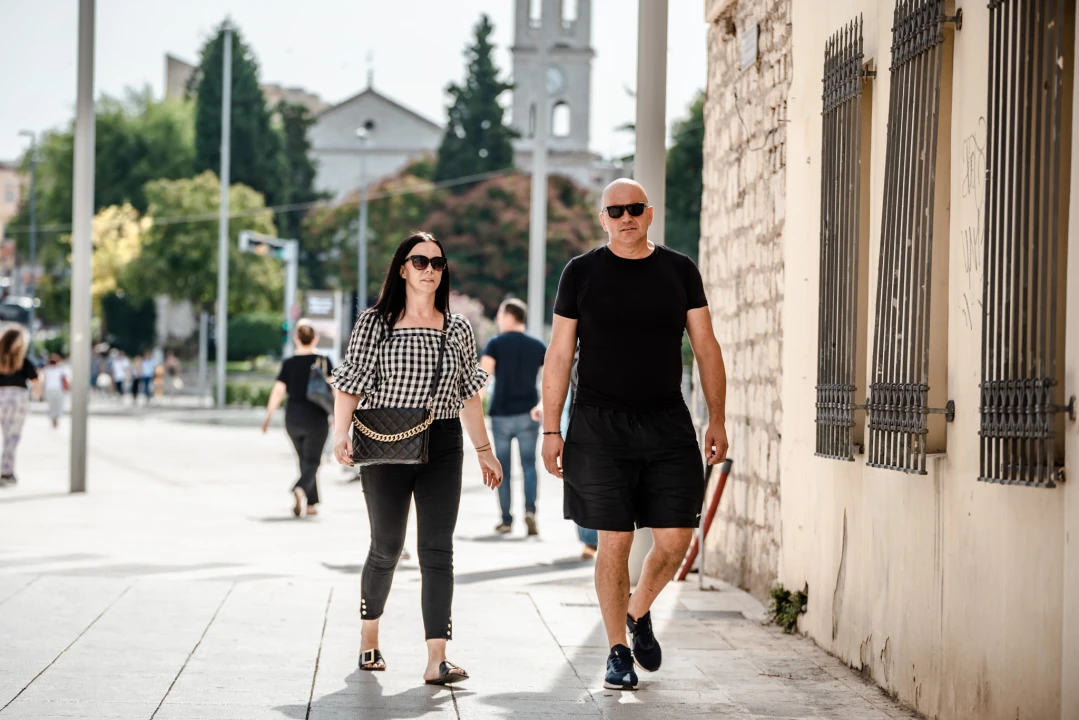 FOTO Đir po gradu, četvrtak 8. rujna