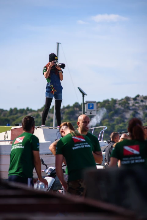 Eko akcija: 150 ronioca će ovaj vikend izvući oko 10 tona smeća iz podmorja šibenske rive 
