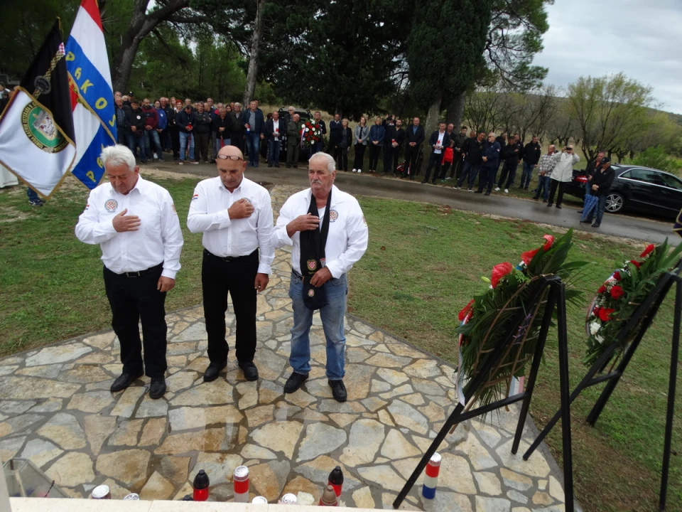 Obilježena 31.obljetnica progonstva žitelja Vukšića i spomen na 15 žrtava Domovinskog rata