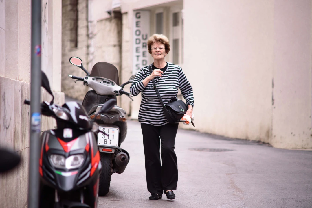 FOTO Đir po gradu,  subota 1. listopada