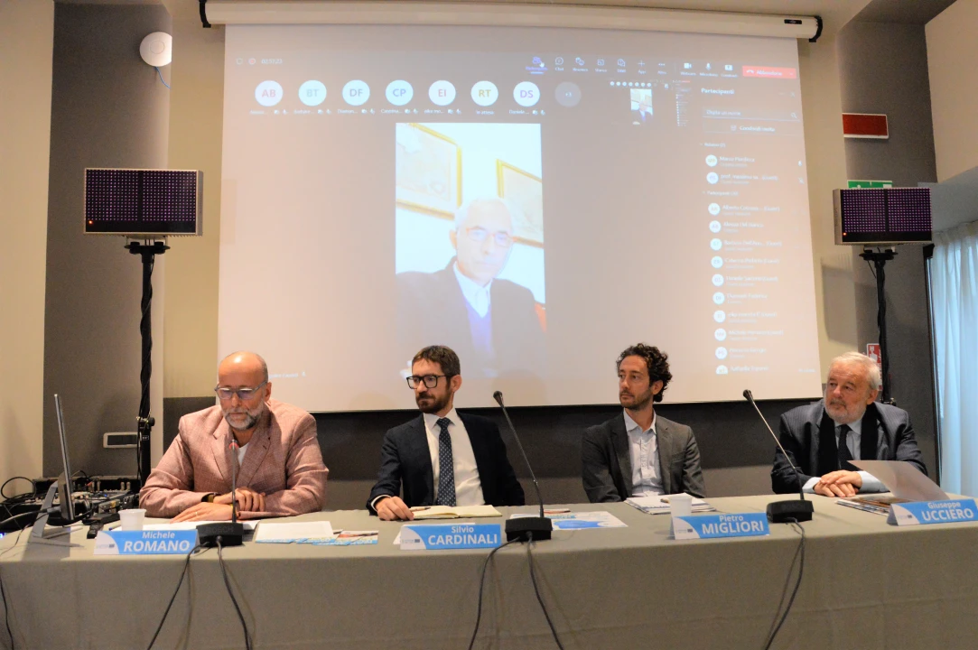 Razvojna agencija ŠKŽ u Anconi sudjelovala na konferenciji o pametnom i održivom turizmu 