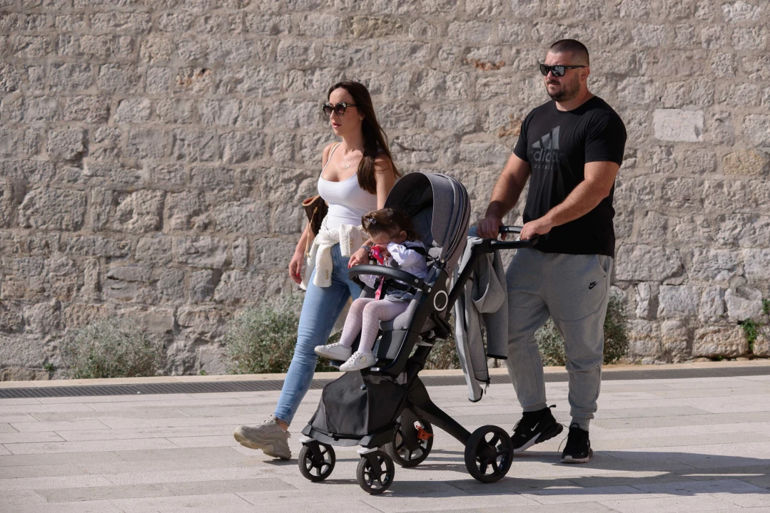 FOTO Đir po gradu, subota 15. listopada
