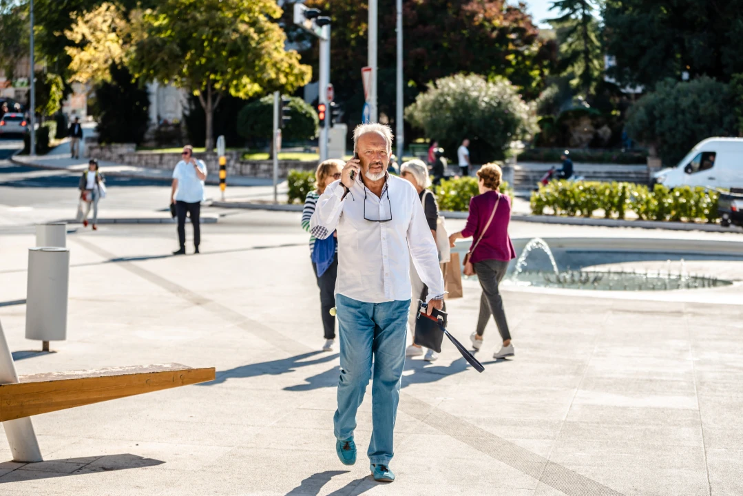 FOTO Đir po gradu, četvrtak 20. listopada